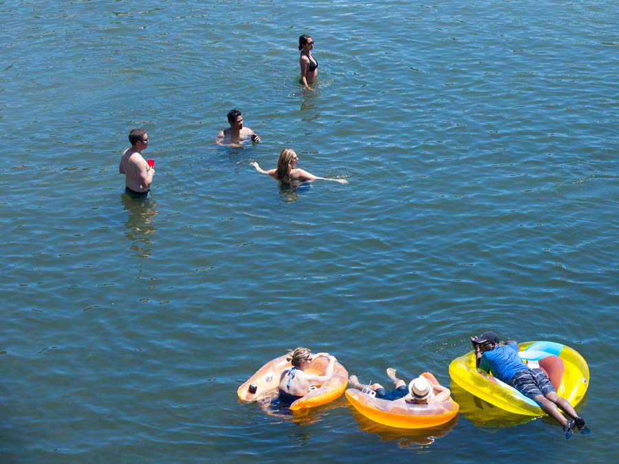 Healdsburg Veterans Memorial Beach 3