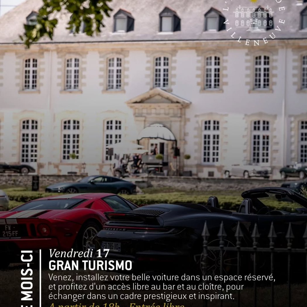Gran Turismo by Villeneuve 1