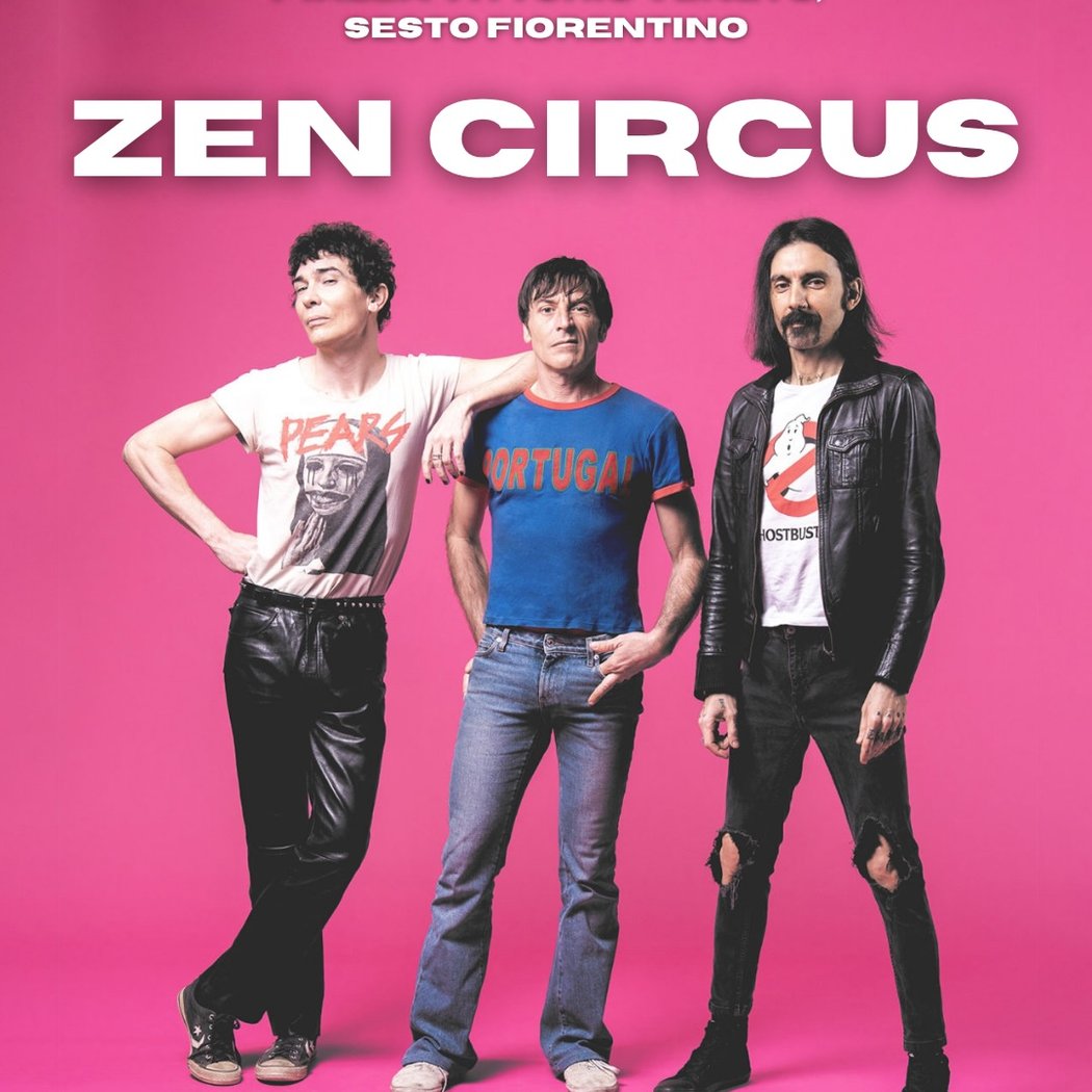 ZEN CIRCUS 1