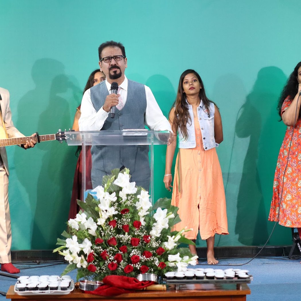 Eternal Life Fellowship Church 1