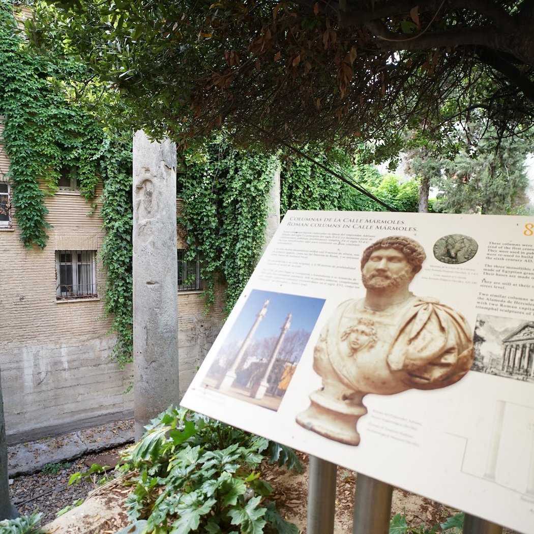 Columnas Romanas 3
