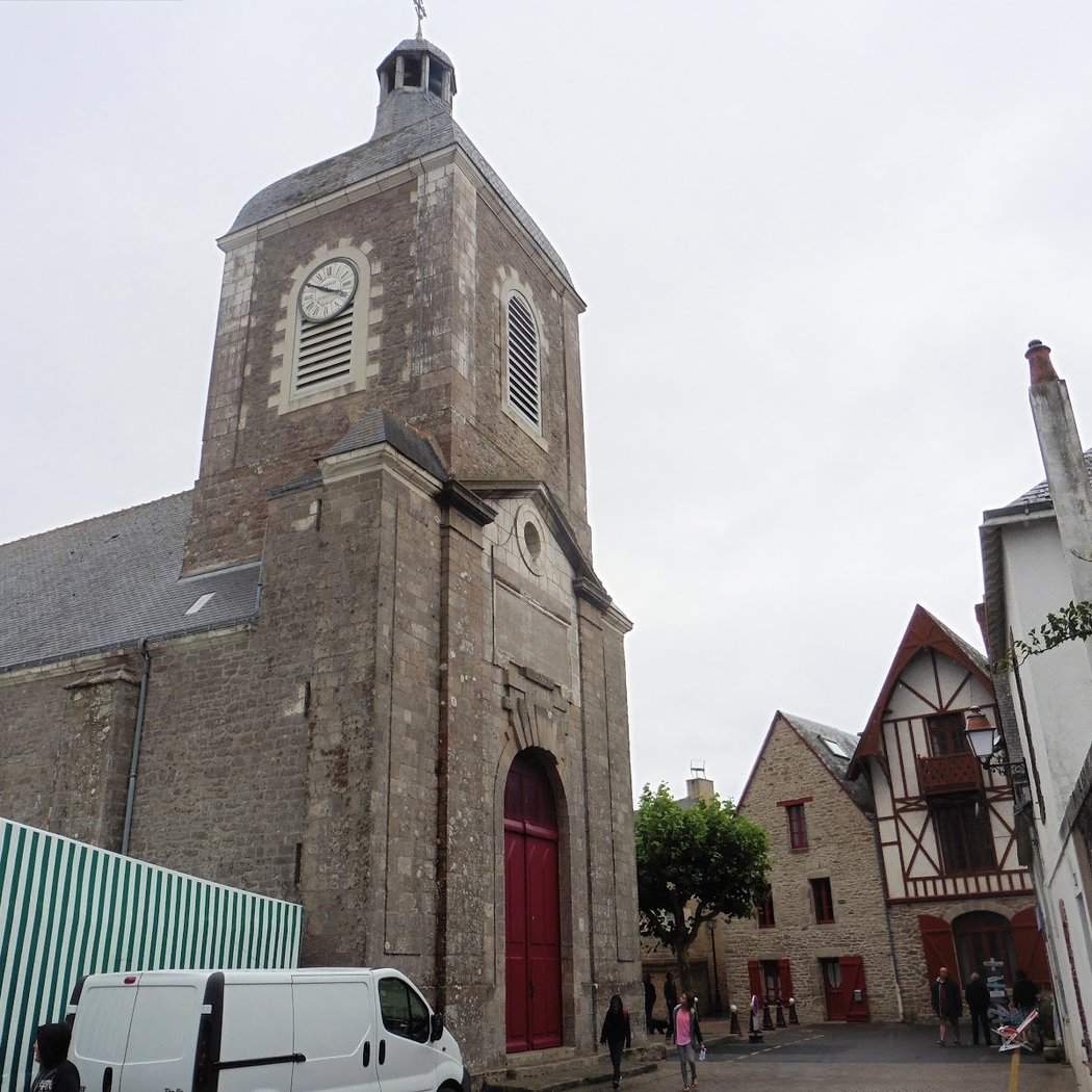 Église Saint-Pierre-Es-Liens 2