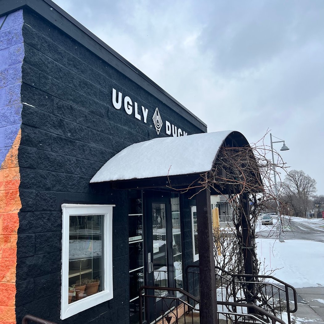Ugly Duck Coffee 2