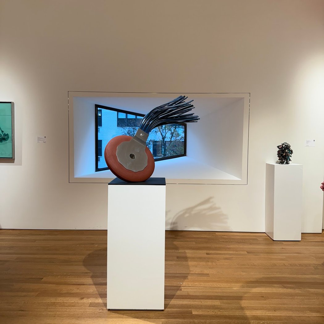 Felipe Baeza Artist Talk + Book Launch Party 1