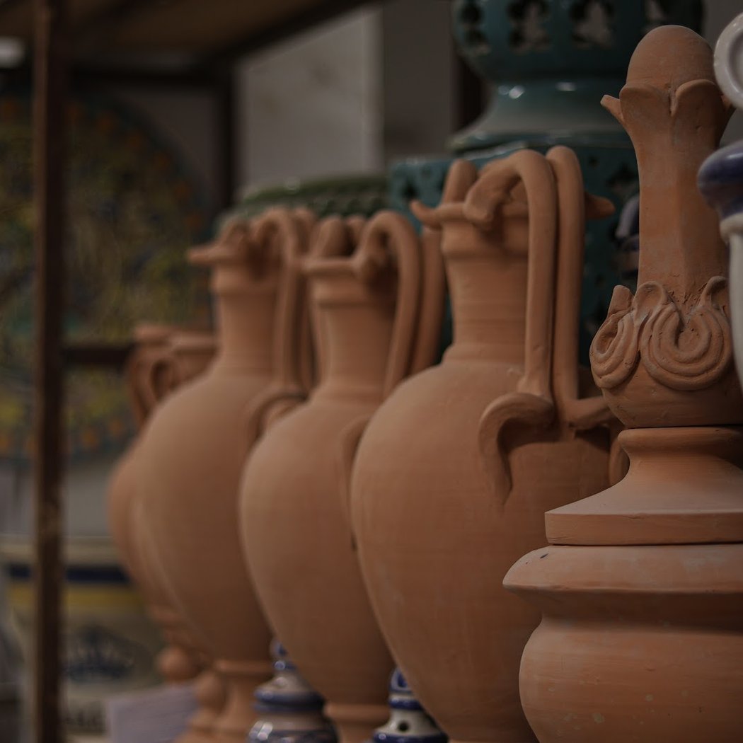 Taller de Alfarería Antonio Campos 1