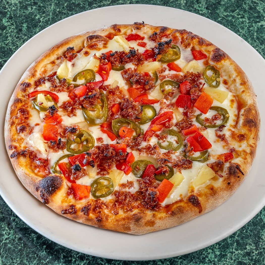 North Beach Pizza 3