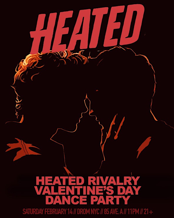 HEATED RIVALRY VALENTINE'S DAY DANCE PARTY 1