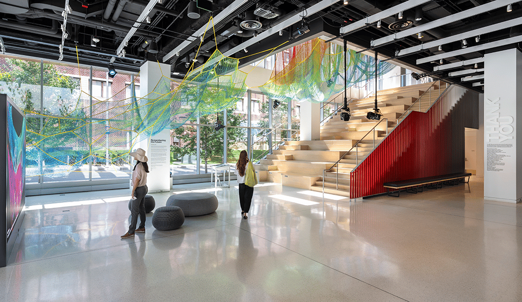 Janet Echelman: Remembering the Future 1