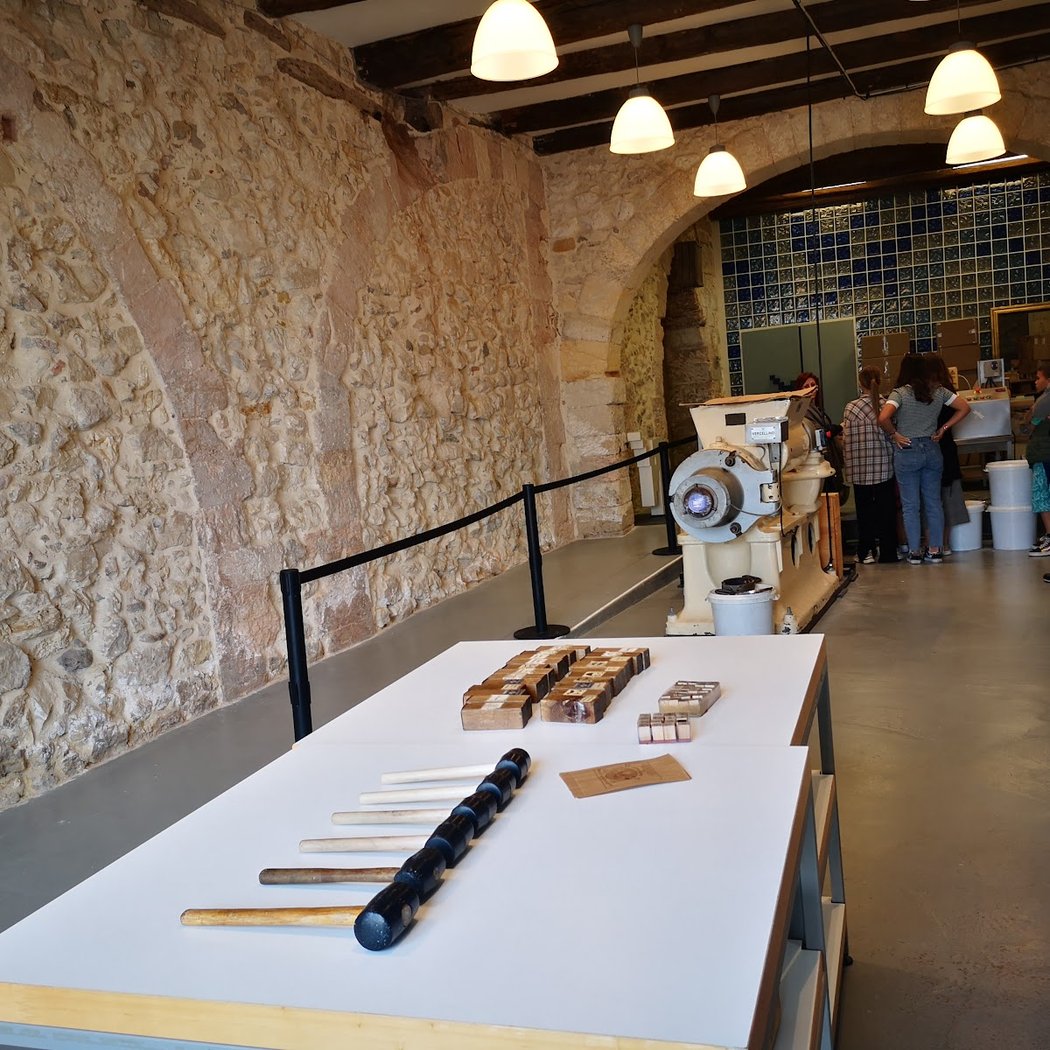 Soap Museum Tour and Workshop 4