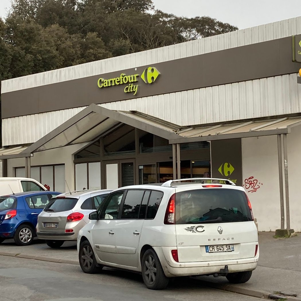 Carrefour City 2