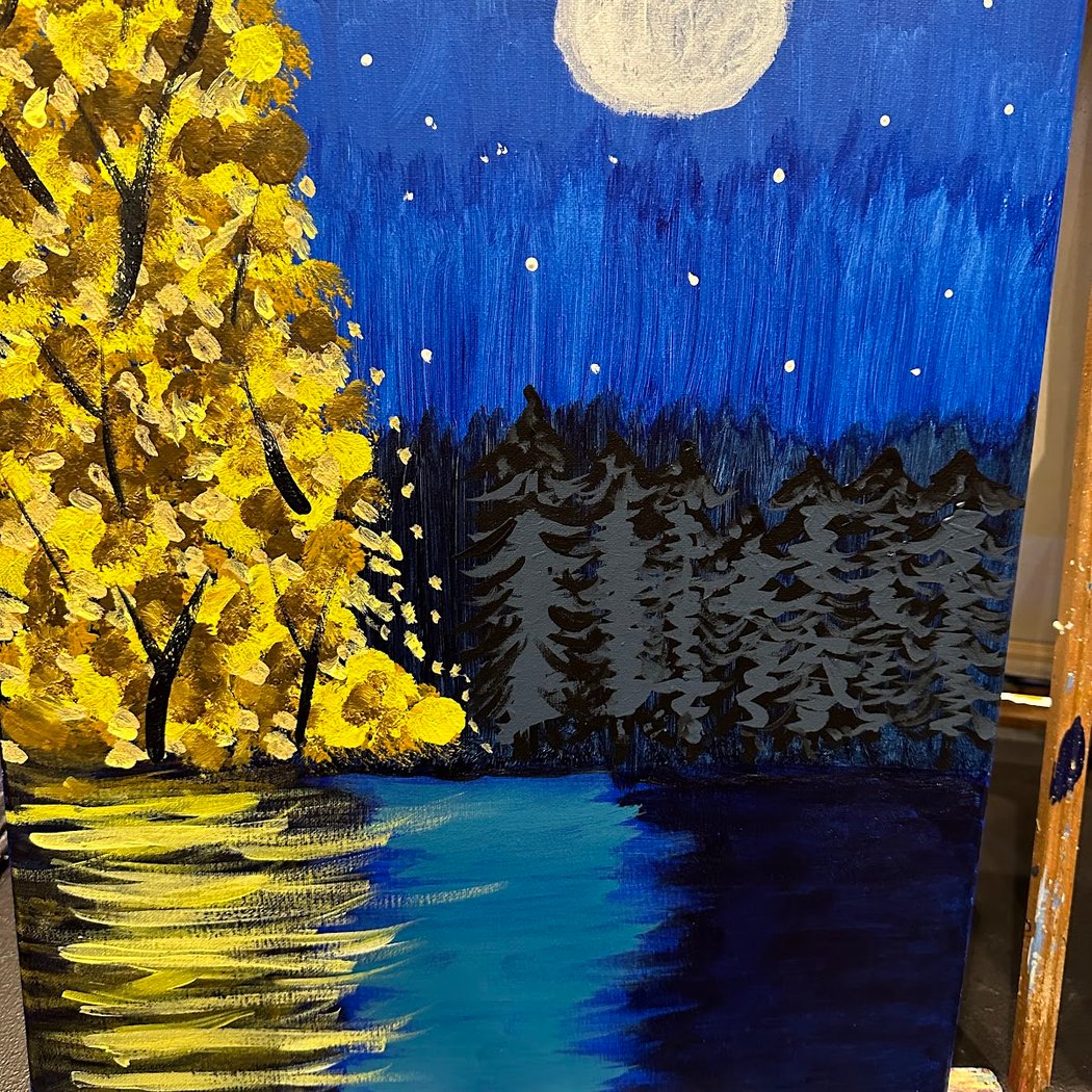 Pinot's Palette 3