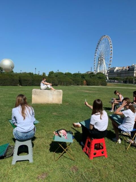Summer Art Workshops 2