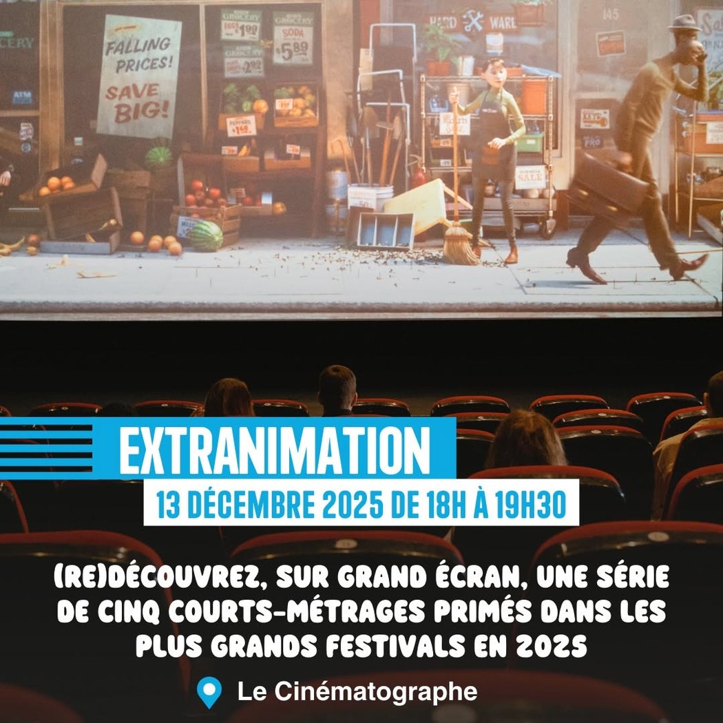 EXTRANIMATION 1