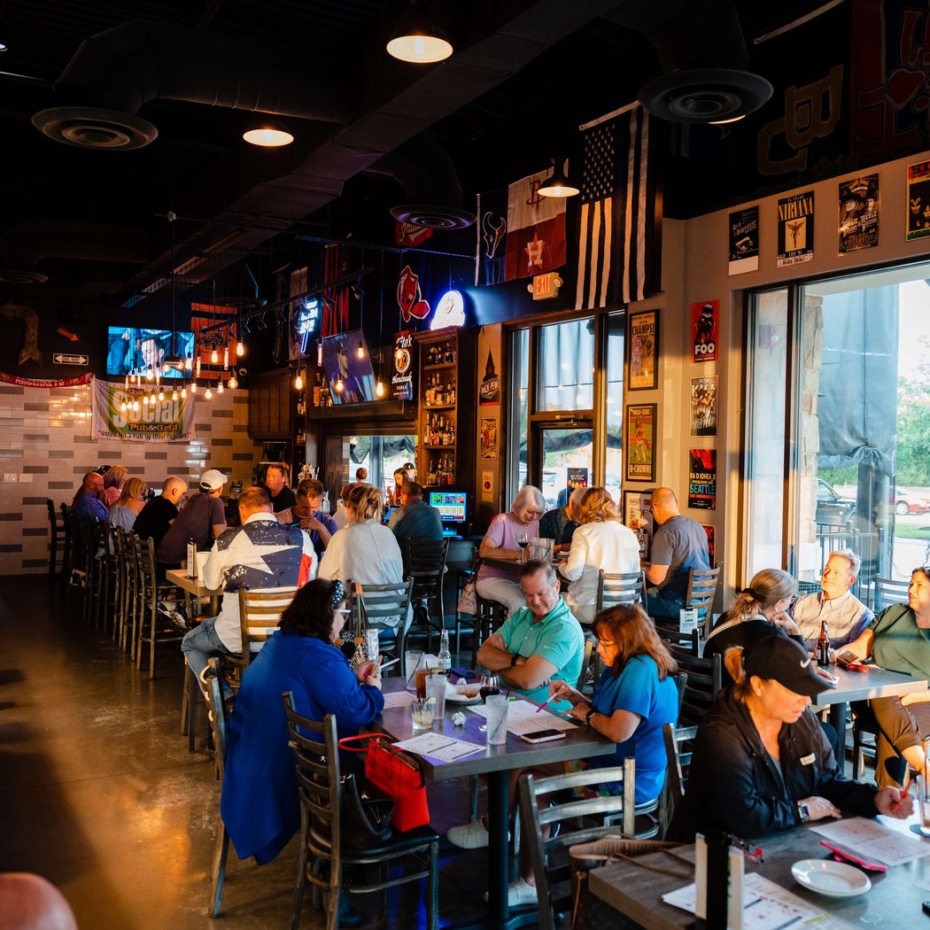 The Social Pub & Grill 1