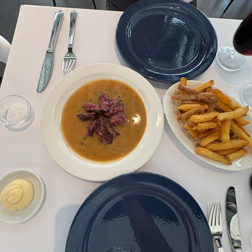 Restaurant Daphne 3
