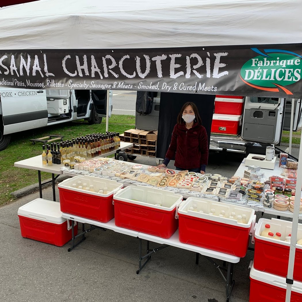 Portola Valley Farmers Market 3