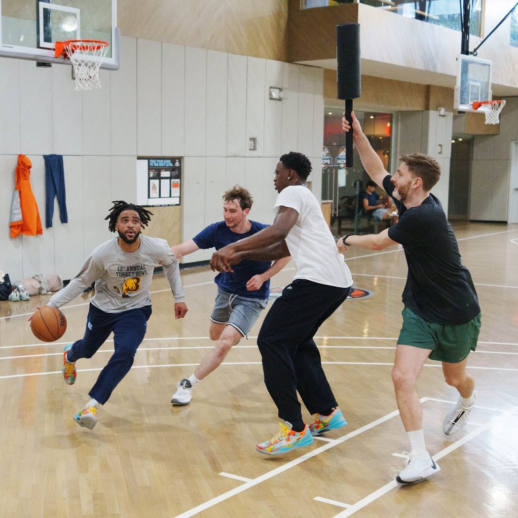 Pro Hoops Inc. 1