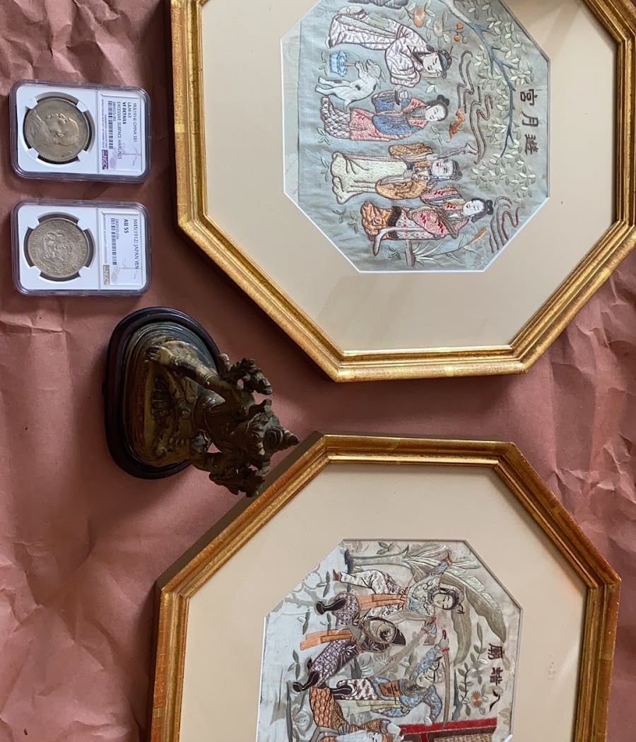 Affinity Antique Auction 2