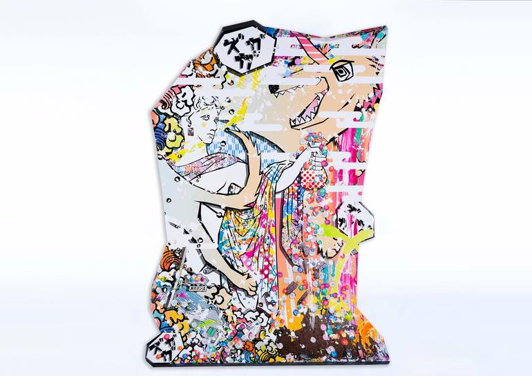 Yuya Saito: Ground Rules Exhibition 1
