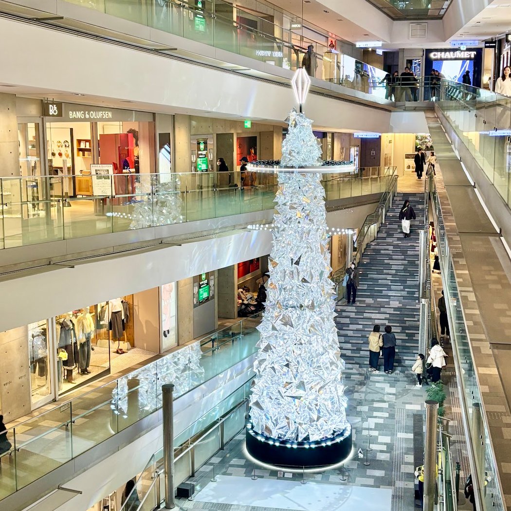 Omotesando Hills 1