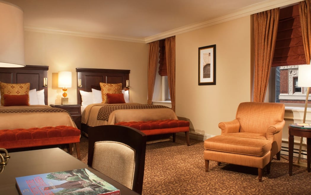 Omni William Penn Hotel 2