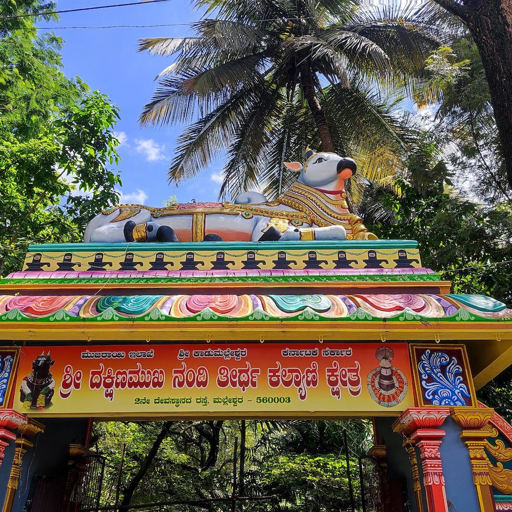 Sri Dakshinamukha Nandi Tirtha Kalyaani Kshetra 3