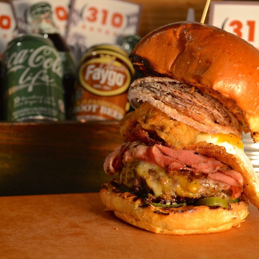310 Eatery- LA Style Street Food 1