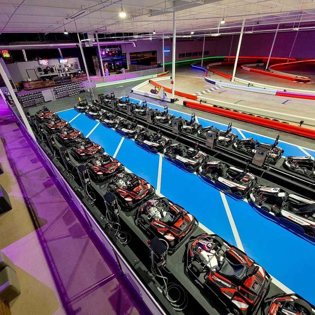K1 Speed 2