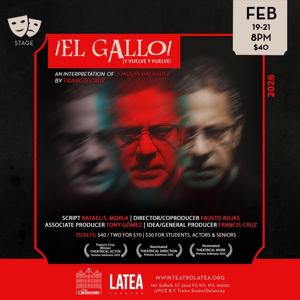 EL GALLO 1