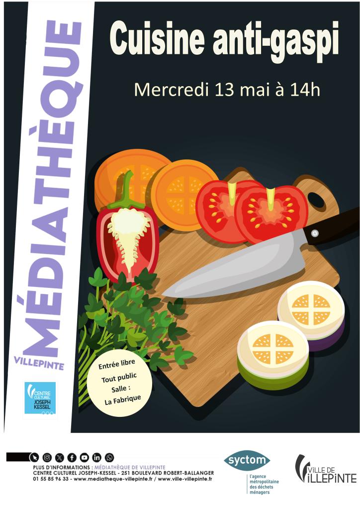 Cuisine anti gaspi 1