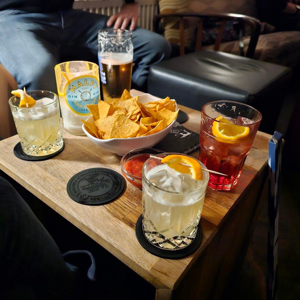 Afterwork Single Drinks 🌸🍷 3