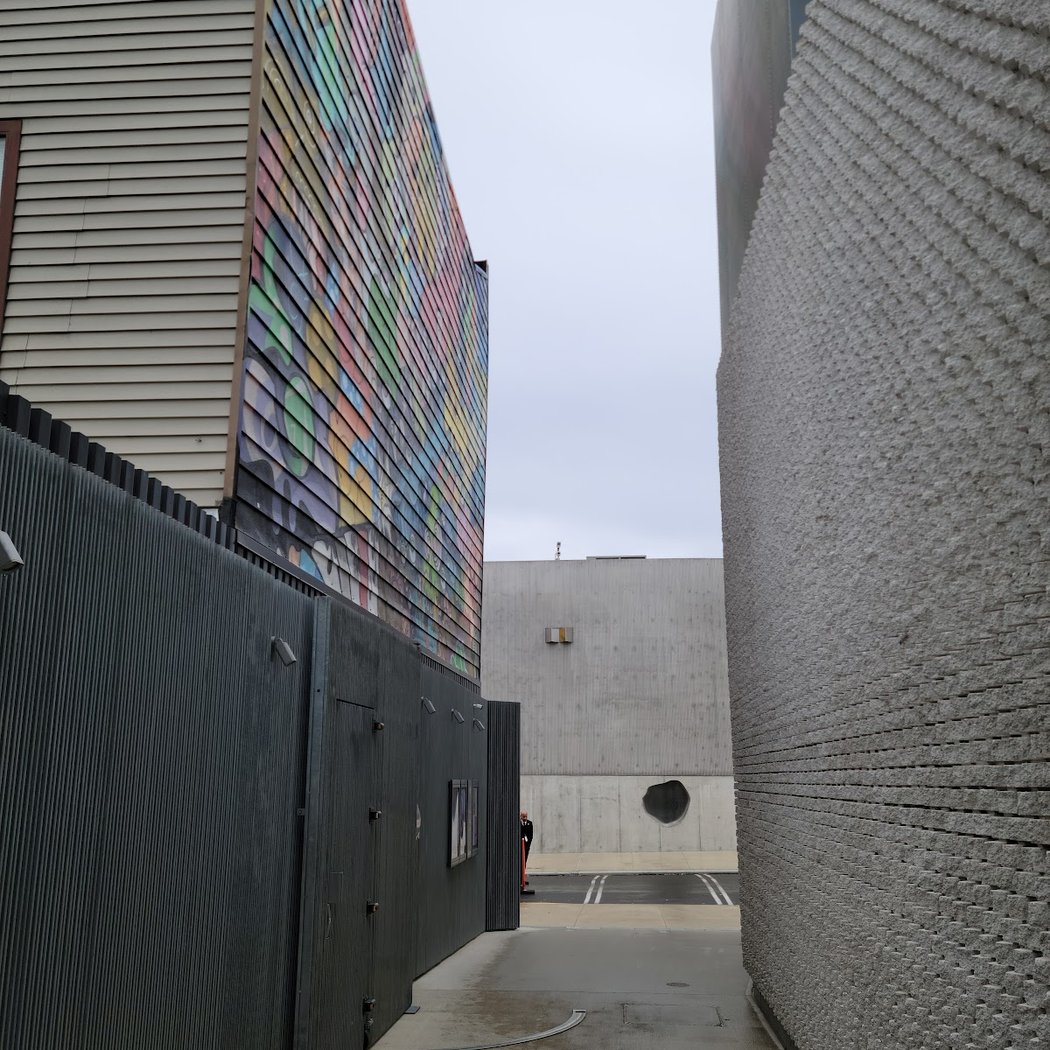 Three exhibitions at Amant 3