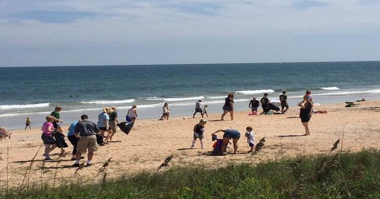 GTM Monthly Beach Cleanup 3