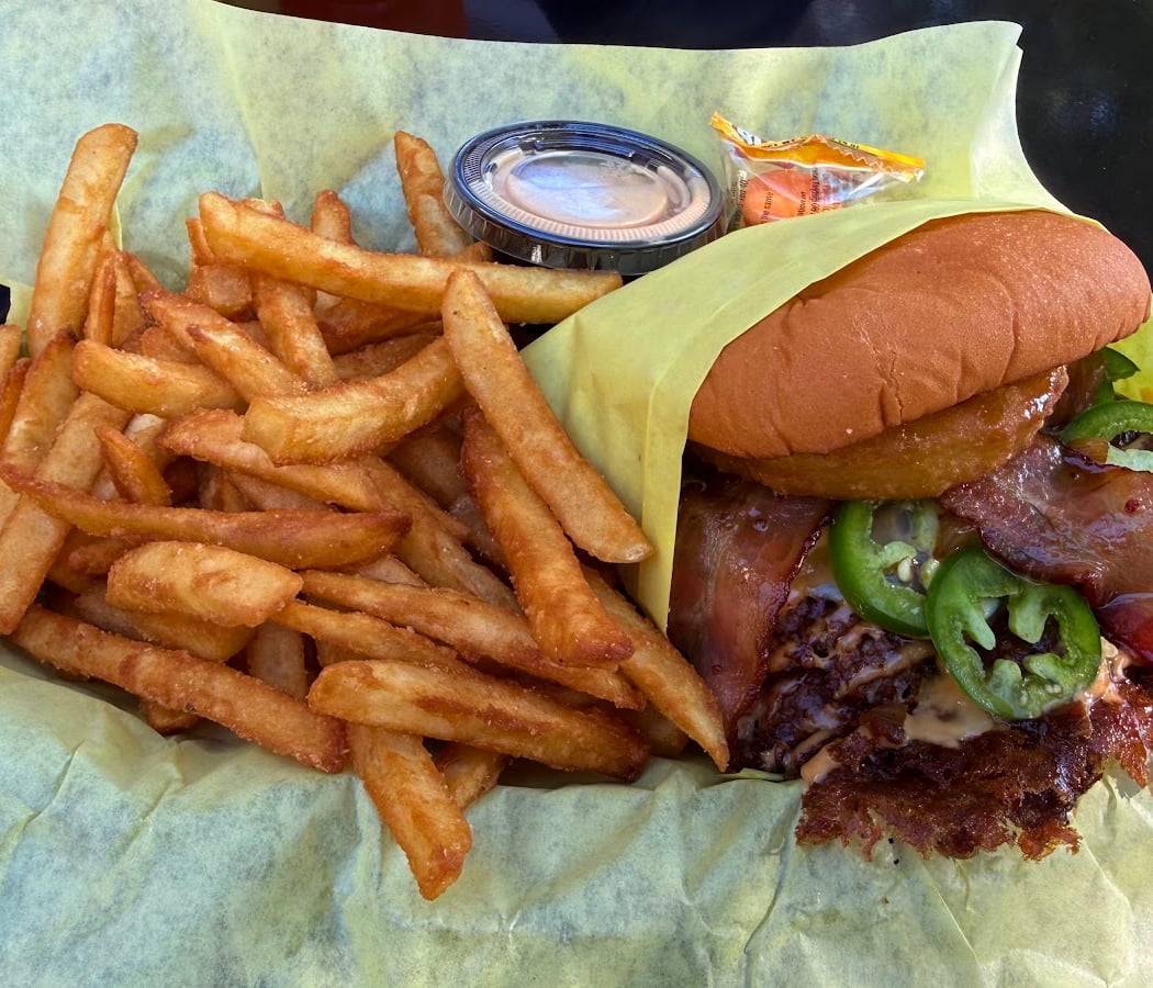 Smack Burgers 3