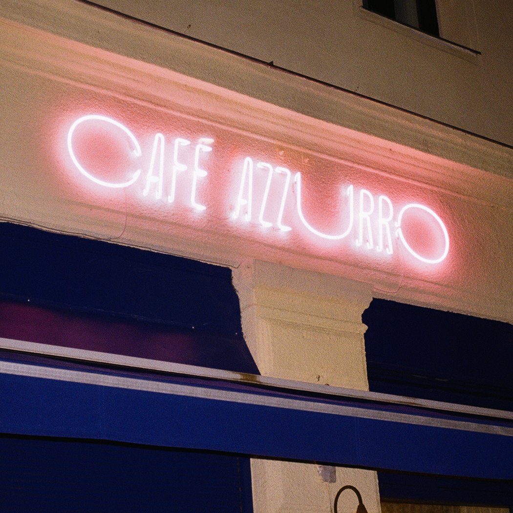 Café Azzurro 2