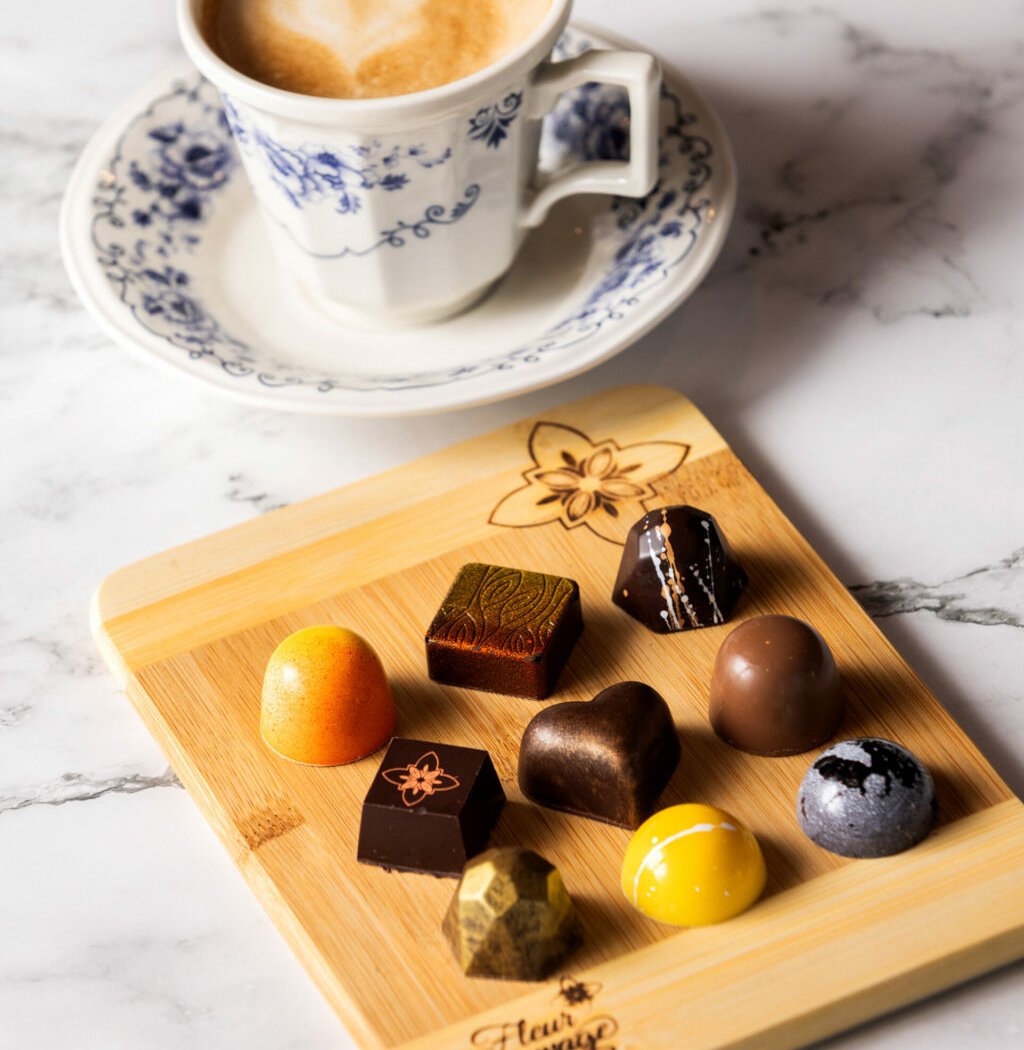 Fleur Sauvage Chocolates 1