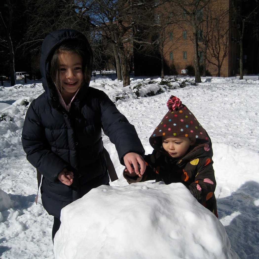 Peter Cooper Village Lawn 3