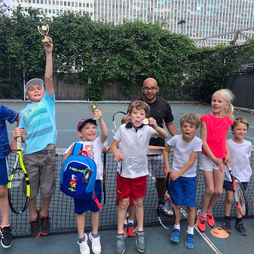 Montparnasse Tennis Club 1
