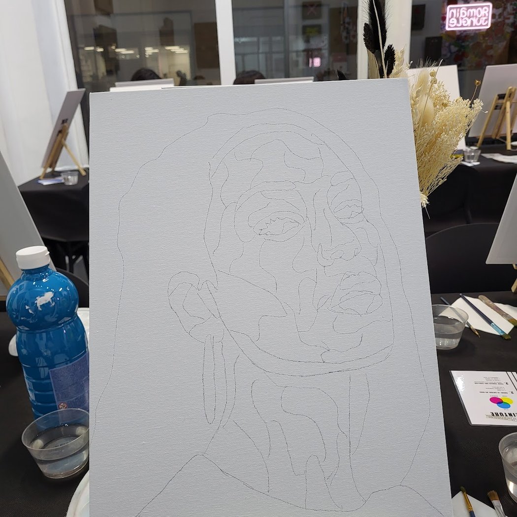 BRUNCH & PAINT ateliers