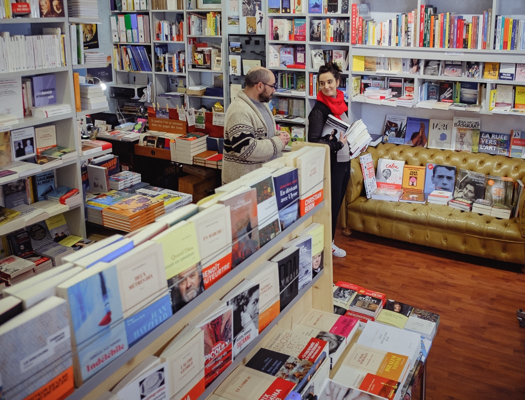 Librairie L'Eternel Retour 3