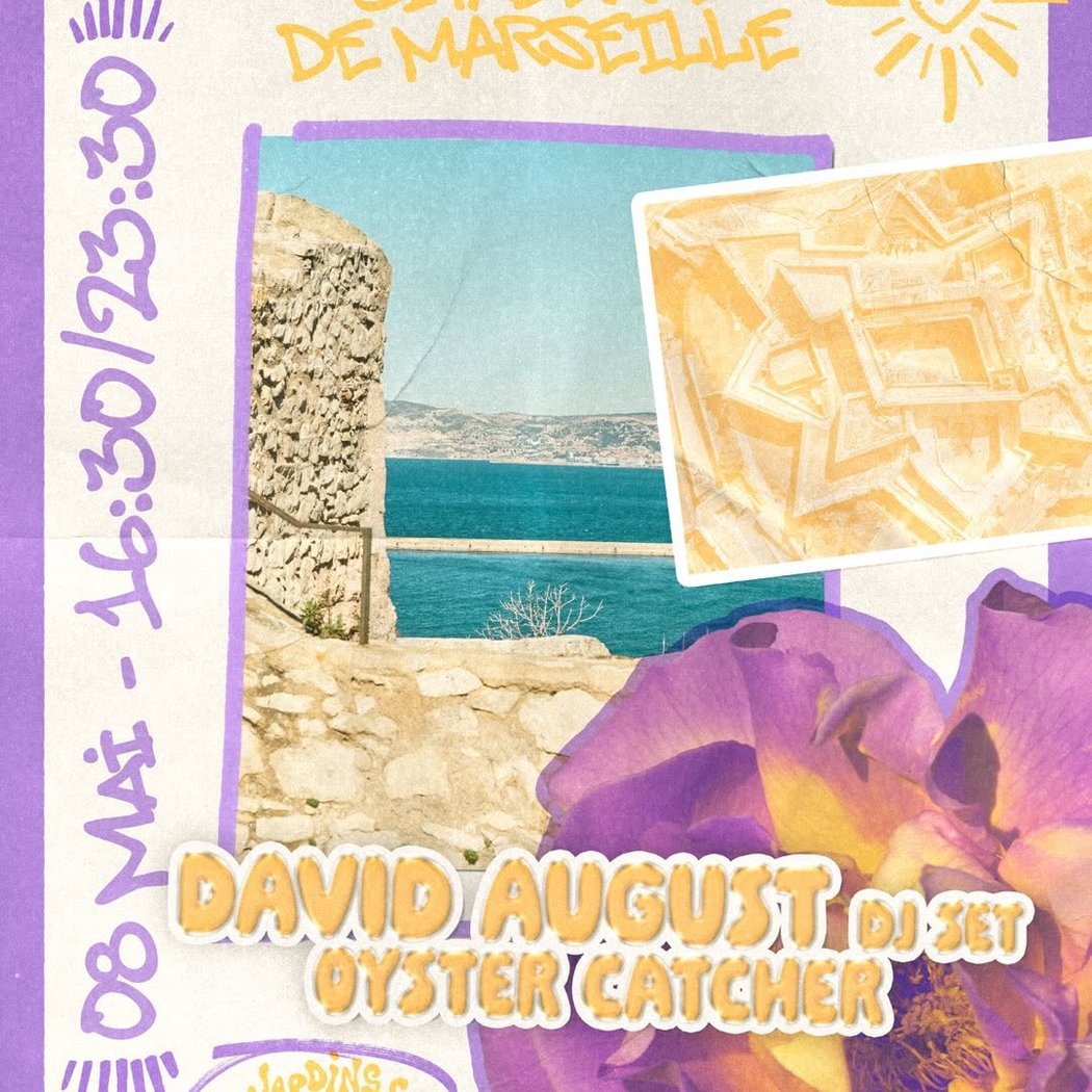David August 1