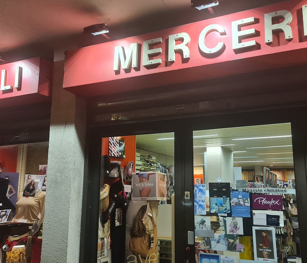 Mercerie Magali 1