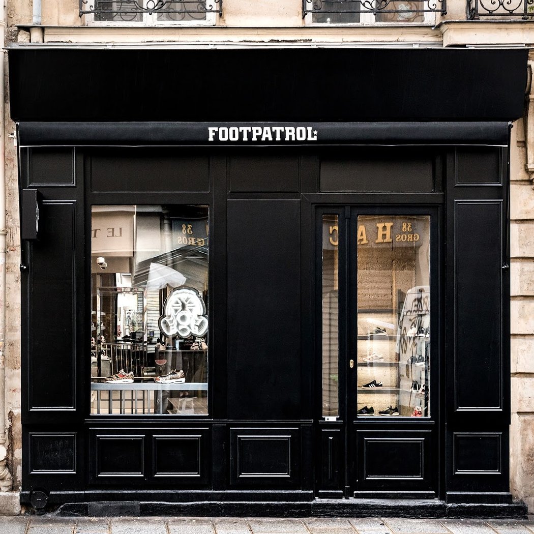 Footpatrol Paris 2