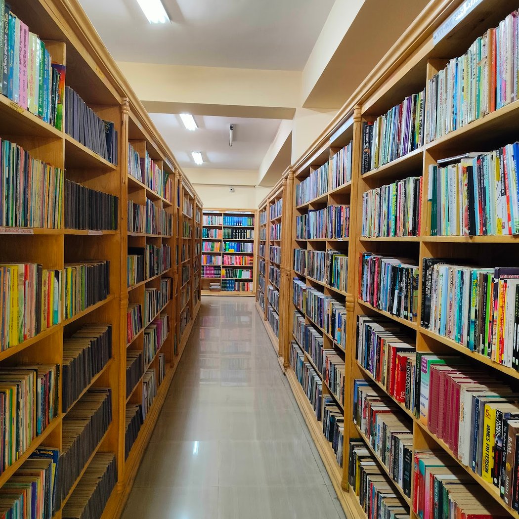 Bangalore Library 1