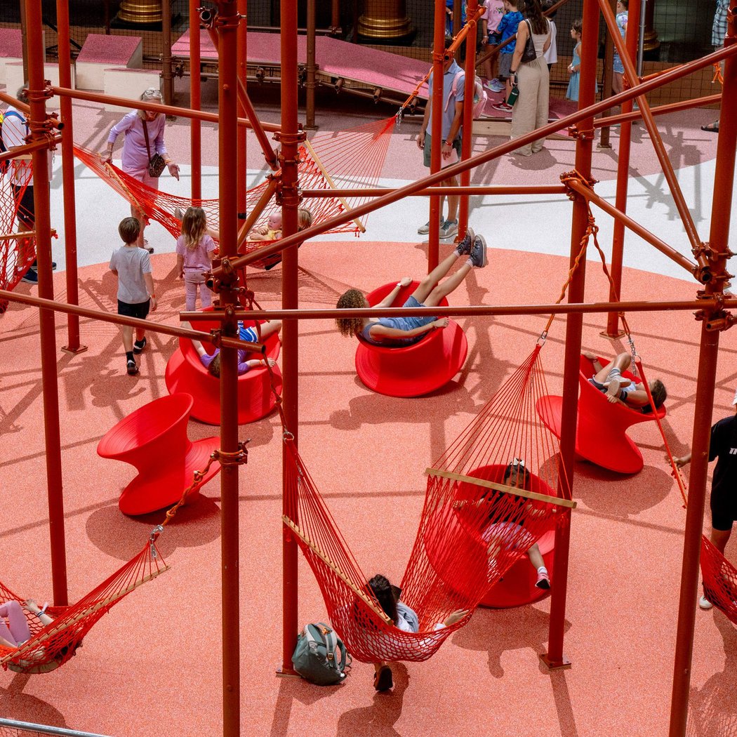 THE PLAYGROUND 3