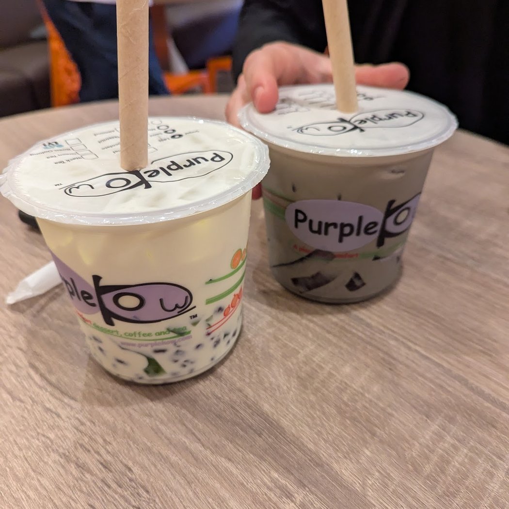 Purple Kow 3
