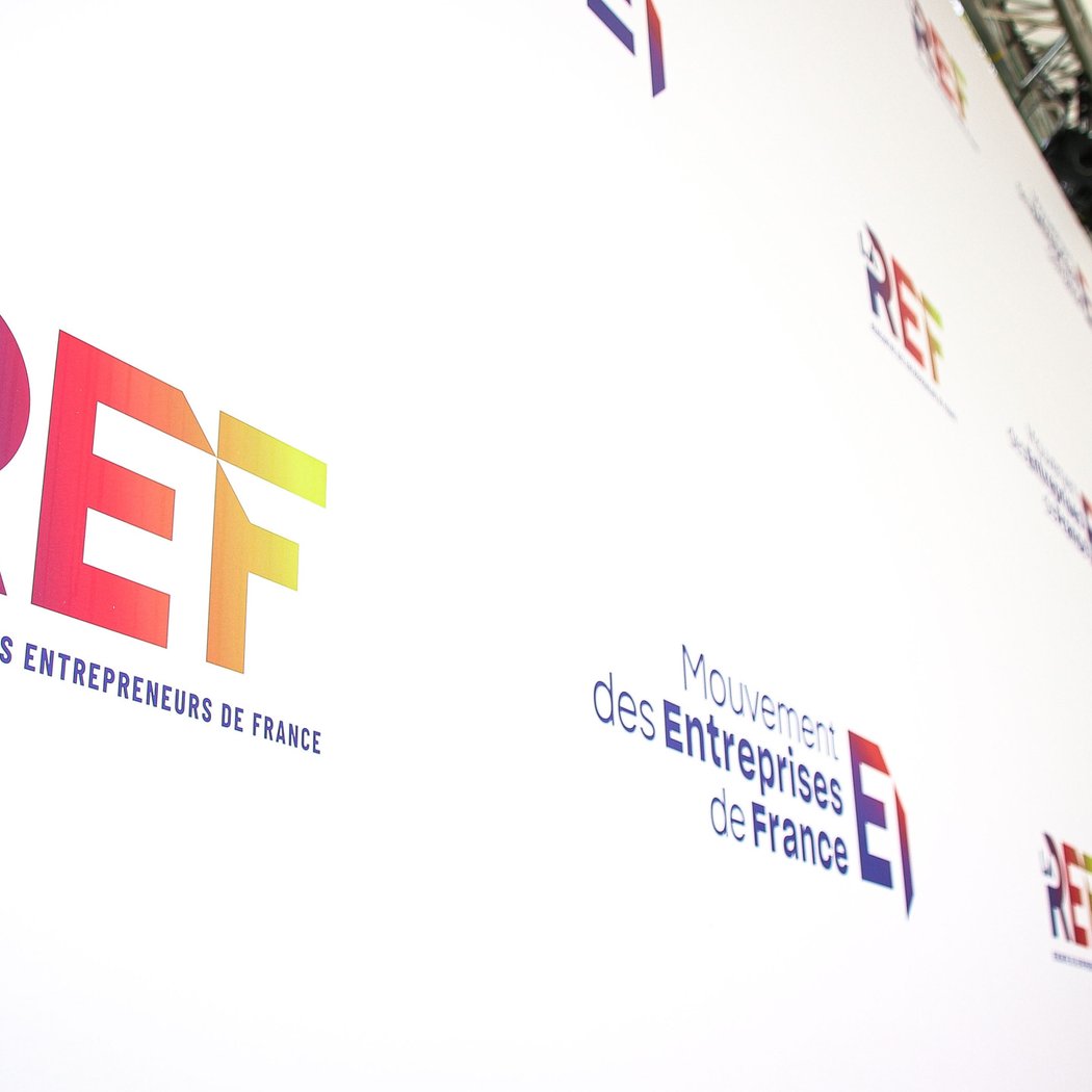 Rencontre des Entrepreneurs de France (REF 25) 1