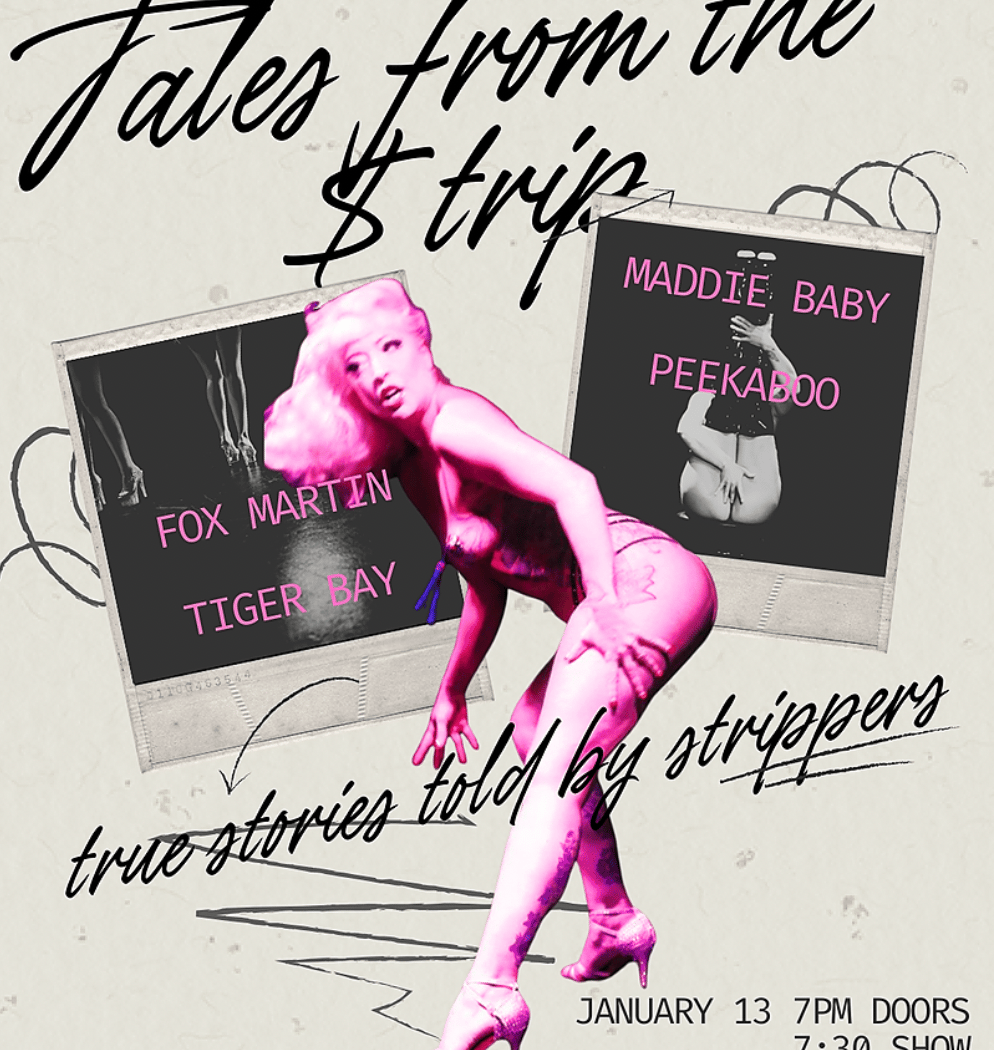 Tales From the $trip January 1