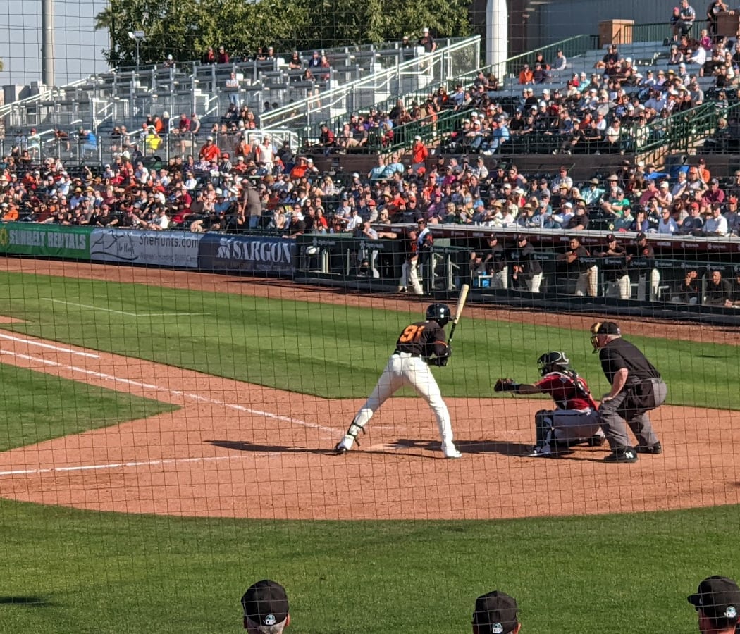 Scottsdale Stadium 1