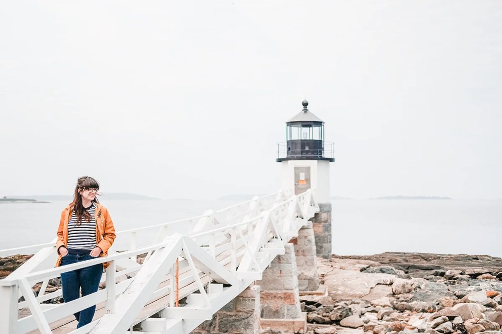 Marshall Point Lighthouse & Museum 2